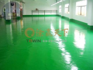 建议收藏！环氧地坪常见问题和解决办法