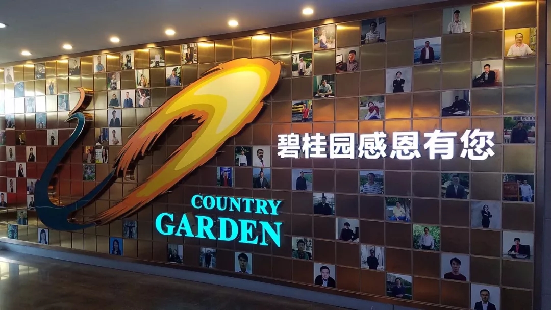 同心同行·筑梦远航 | 美涂士参加碧桂园地产战略供应商大会