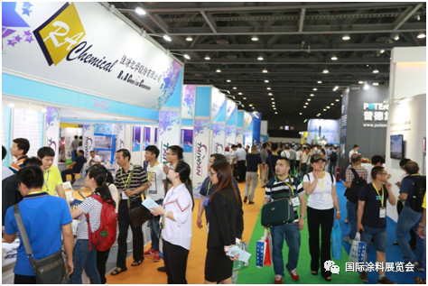 最强参观攻略-2019第十三届广州国际涂料 油墨 胶粘剂展览会看点