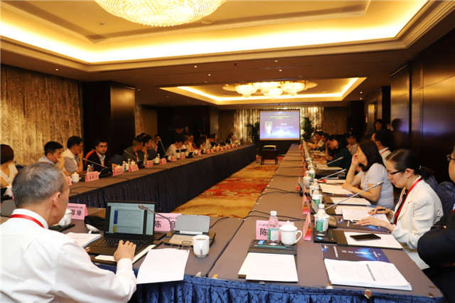 《房地产优选绿色建筑涂料集中采购指南》第二次编制会成功举办