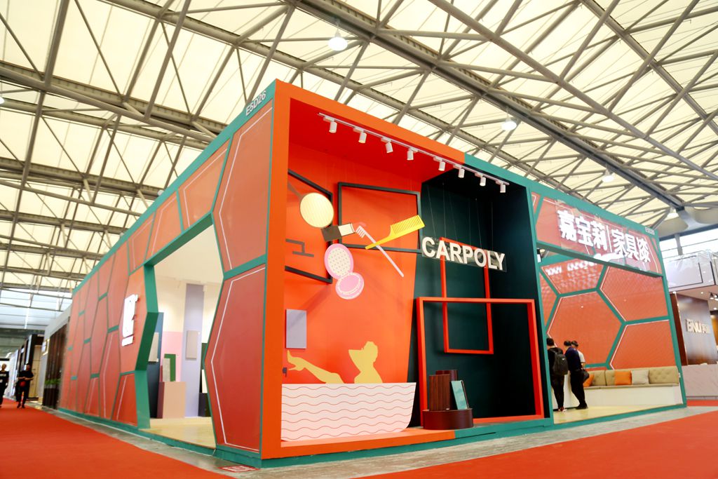 嘉宝莉「漆艺森林.原色新生」征战家具涂装新未来!