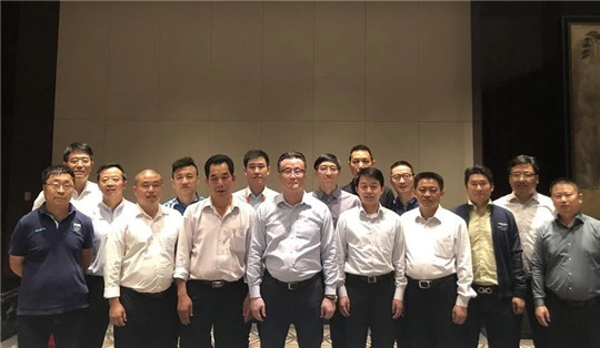 粉末涂料首个私董会宣告成立