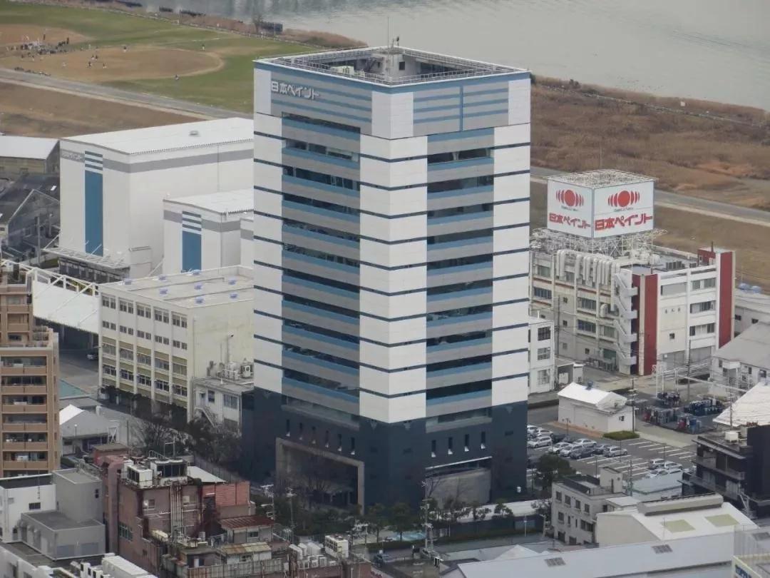 日本涂料前三季净利润减少