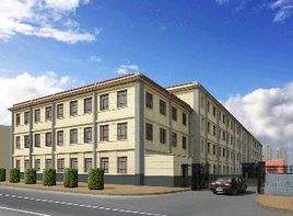 快讯:鼎鼎大名的涂料“北方院”资产1.2亿成交,买家为房地产商