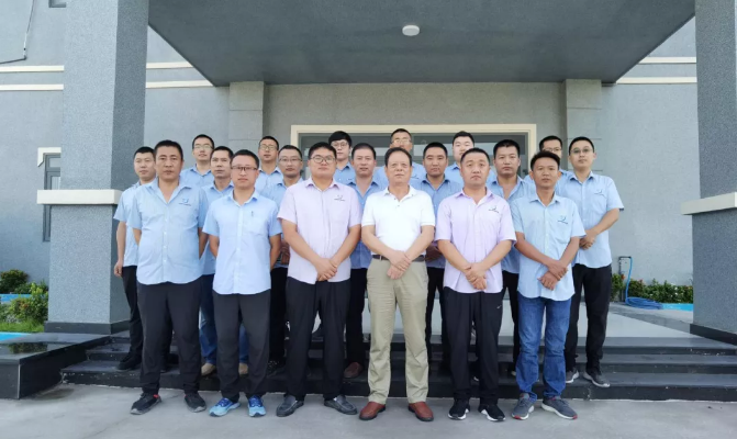 不忘初心勇担当 越南三洋传捷报——越南三洋集团投产一周年庆访谈