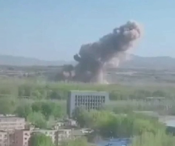 一化工厂发生爆炸,2人遇难3人失联