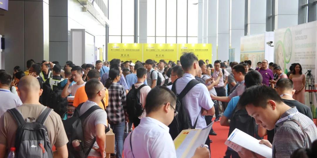 2021国际涂料工业展7月广州启幕