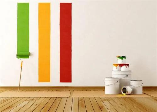 最新:2021年中国涂料行业三维蓝图