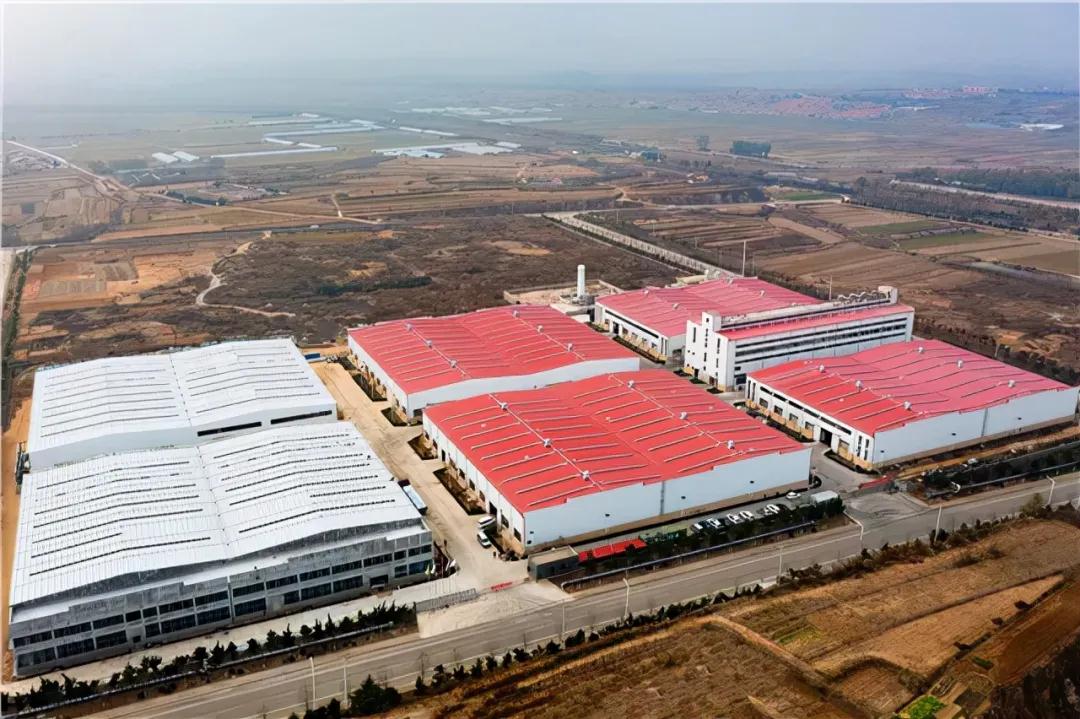 龙彩新材料:一期建设24条年产40万吨高端聚酯树脂生产线