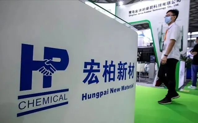 宏柏新材预计上半年扣非净利润同比增加347%-411%