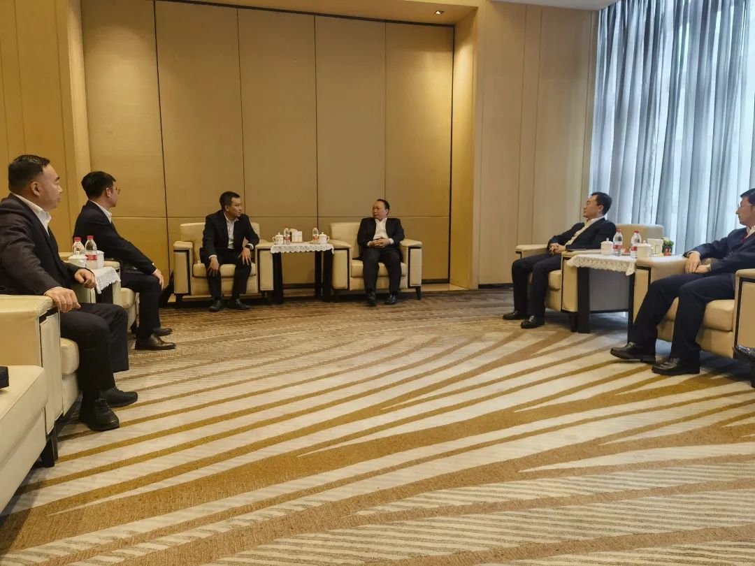 北新集团与中国二十二冶集团签订战略合作框架协议