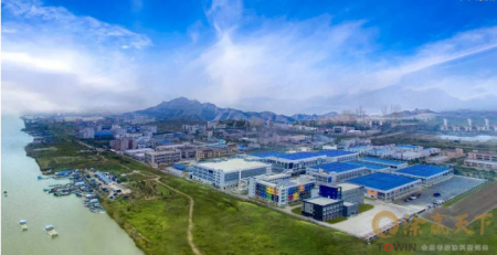 家具漆第一品牌展辰又增年产30亿生产基地!