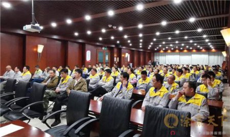 大宝携手江门健威家具推进绿色涂装!